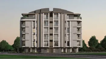 Apartment in Konyaalti